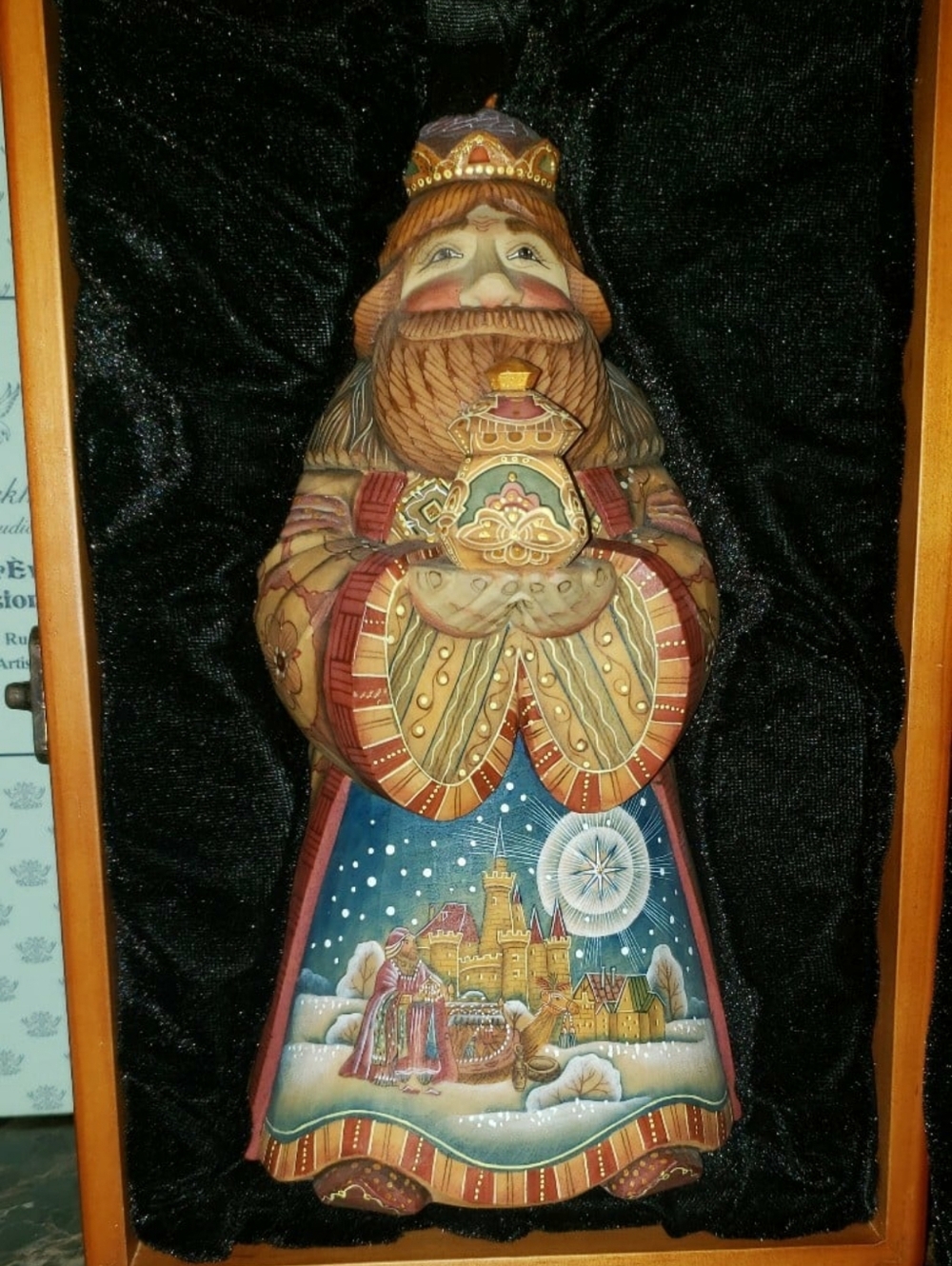 King Melchior G. DeBrekht The DerEvo Collection